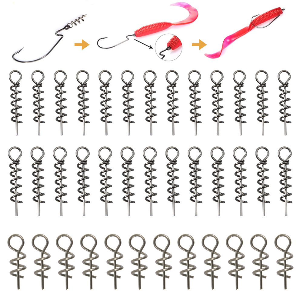 Fishing Equipment Cheap - 30 Uds. Pin de bloqueo de