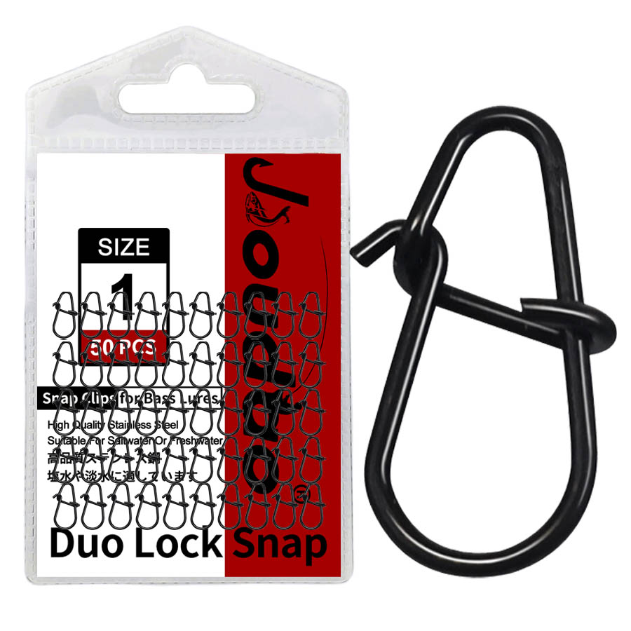 Ice Fishing Tip Up - 50 Uds. Broches Crankbait de acero
