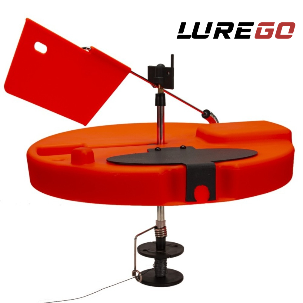 Ice Fishing Tip Up - 1 Pieza, Señuelo de Pesca en