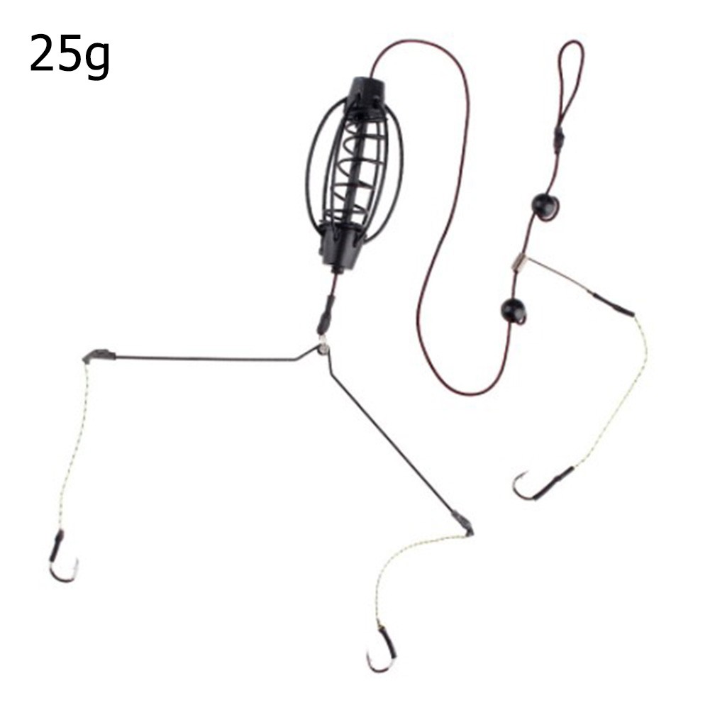 Fishing Equipment Carp - 1 Uds. Alimentador de pesca de