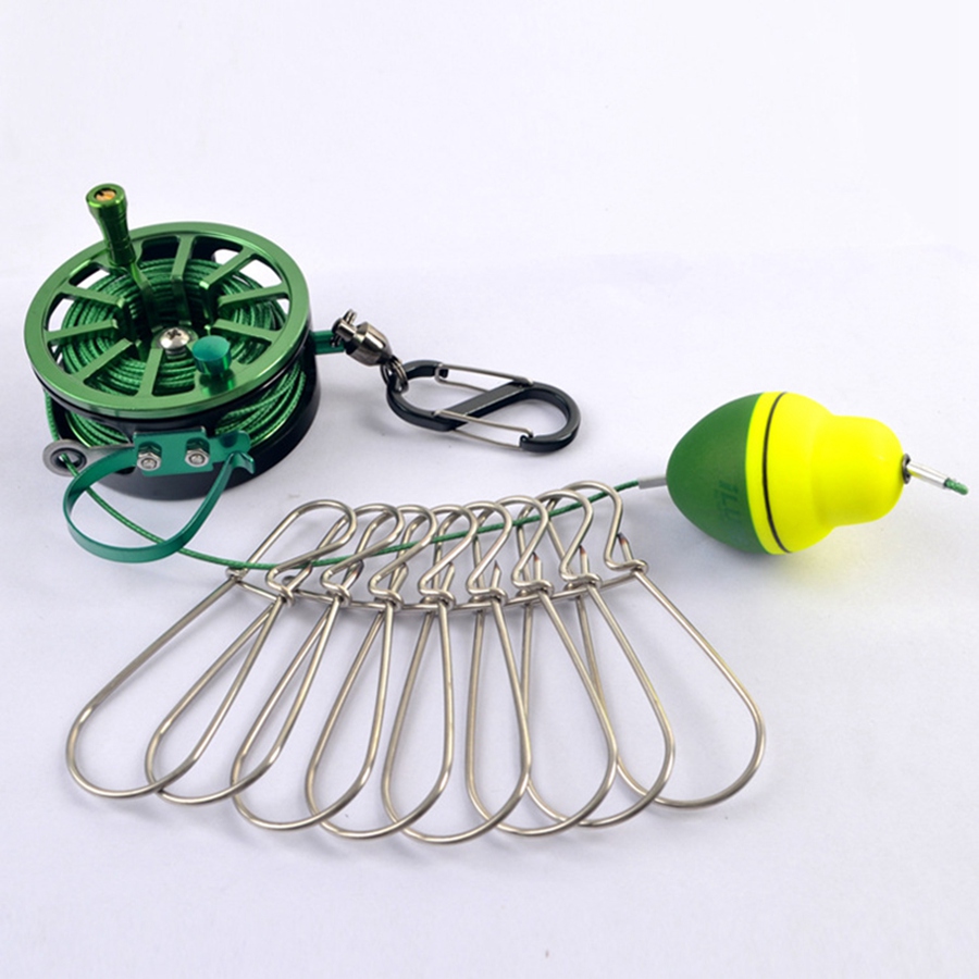 Hebilla de bloqueo de pesca de - Fishing Equipment Cheap reseña y precio