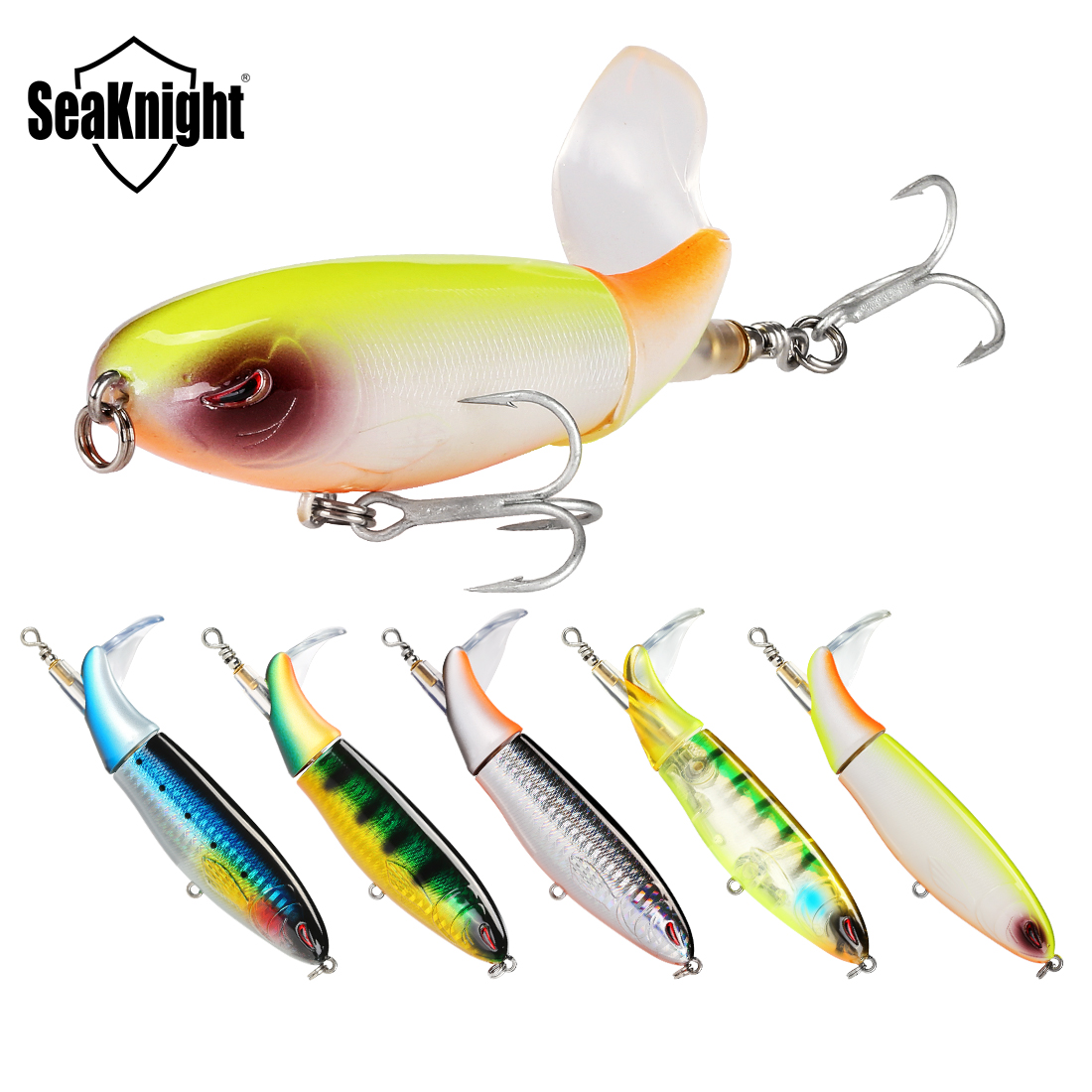 SeaKnight marca SK050 serie To - Fishing Equipment Brands reseña y precio
