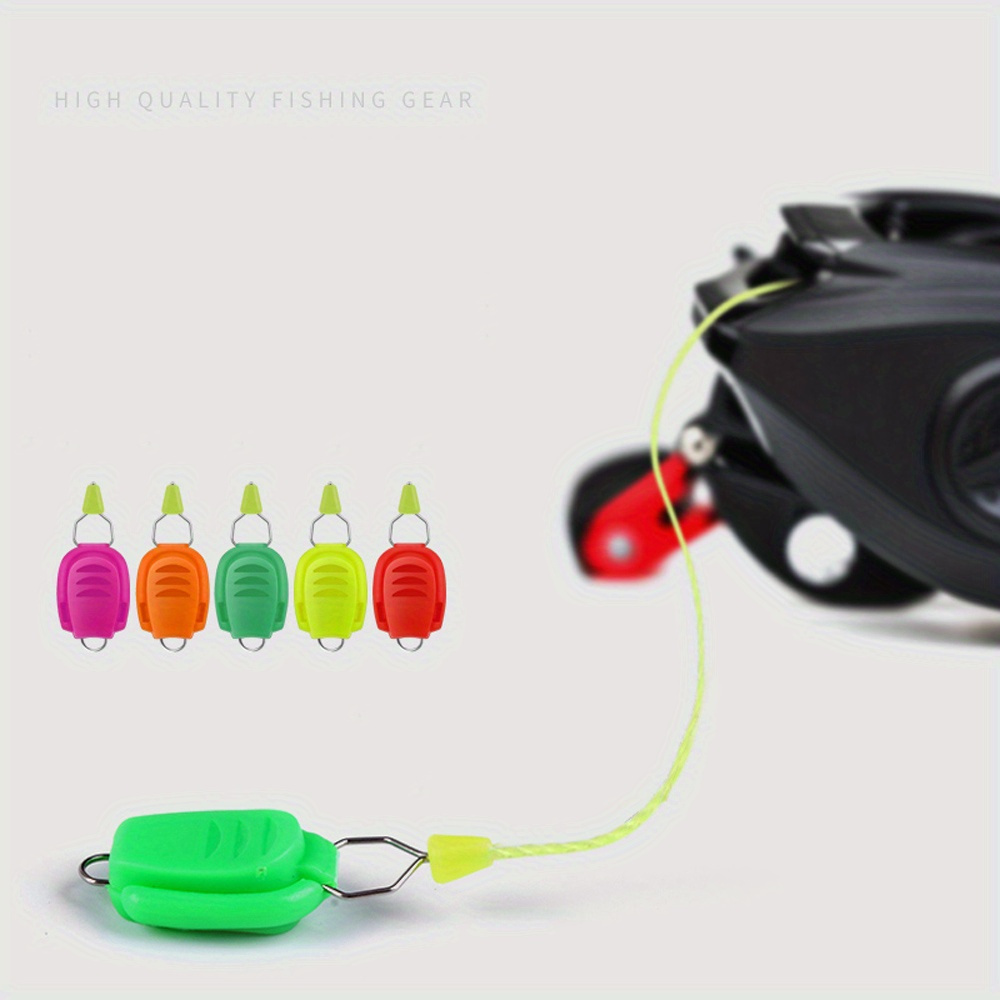5/10/15 unidades: clip de segu - Ice Fishing Tip Up reseña y precio