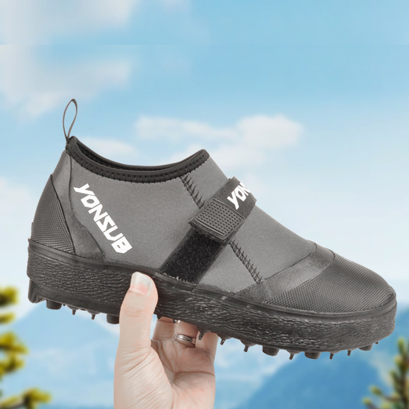 Zapatos de pesca en roca para  - Fishing Equipment Carp reseña y precio