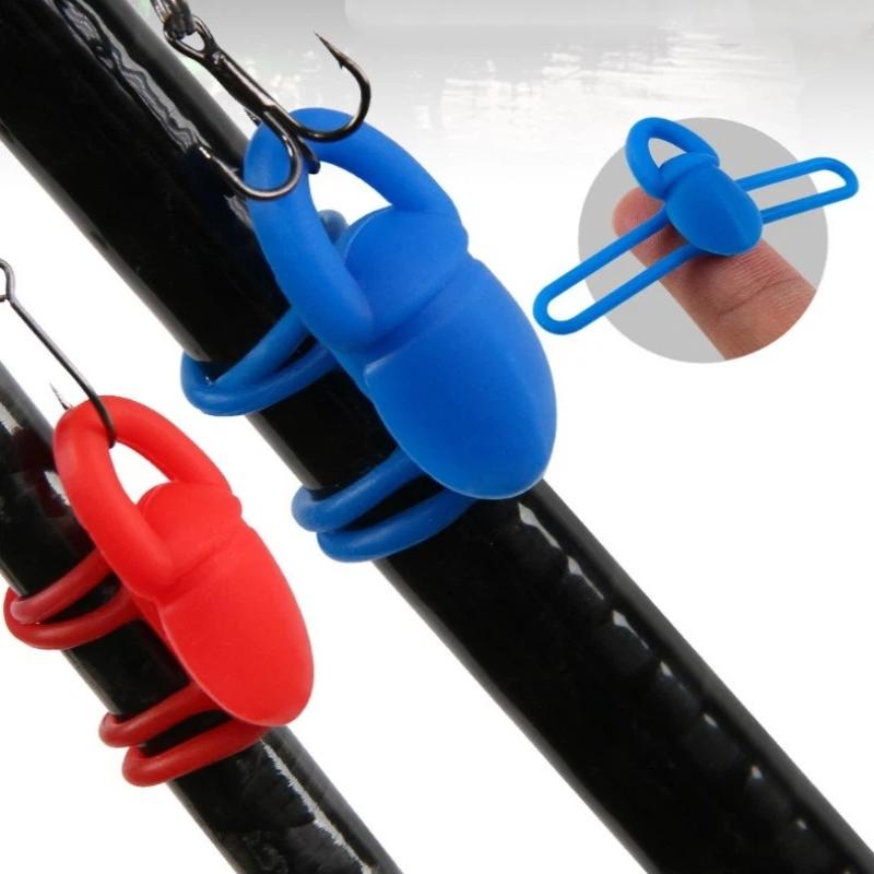 2026 5 Piezas/Bolsa Fijador de - Ice Fishing Tip Up reseña y precio