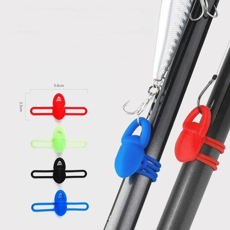 2026 5 Piezas/Bolsa Fijador de - Ice Fishing Tip Up reseña y precio