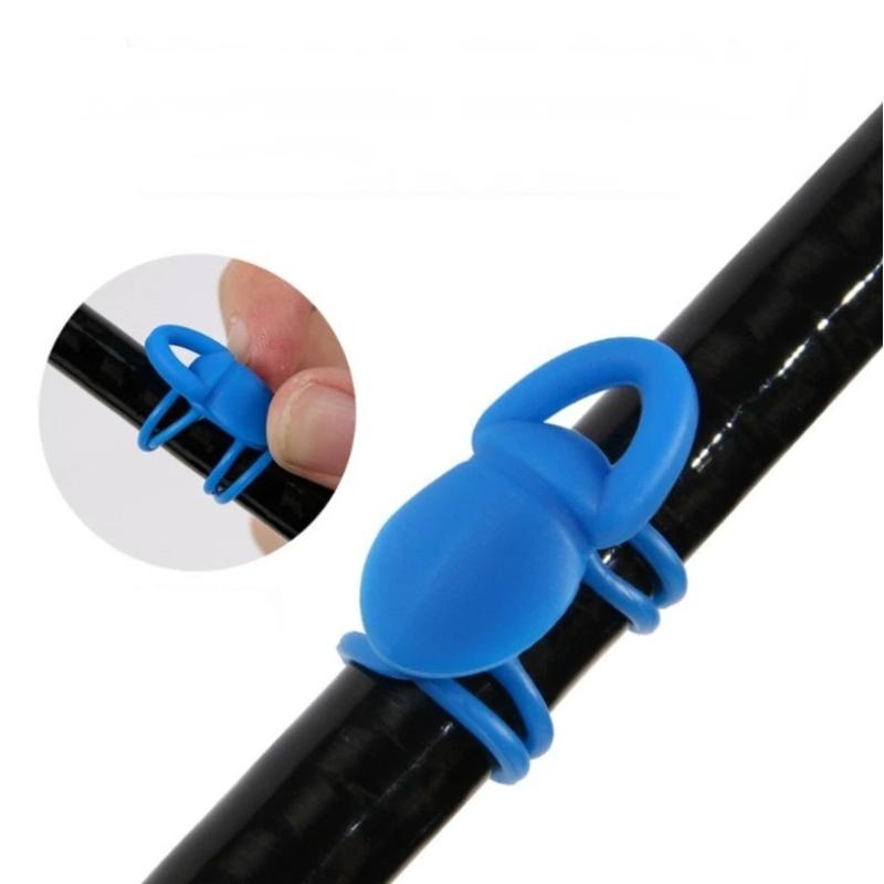 2026 5 Piezas/Bolsa Fijador de - Ice Fishing Tip Up reseña y precio