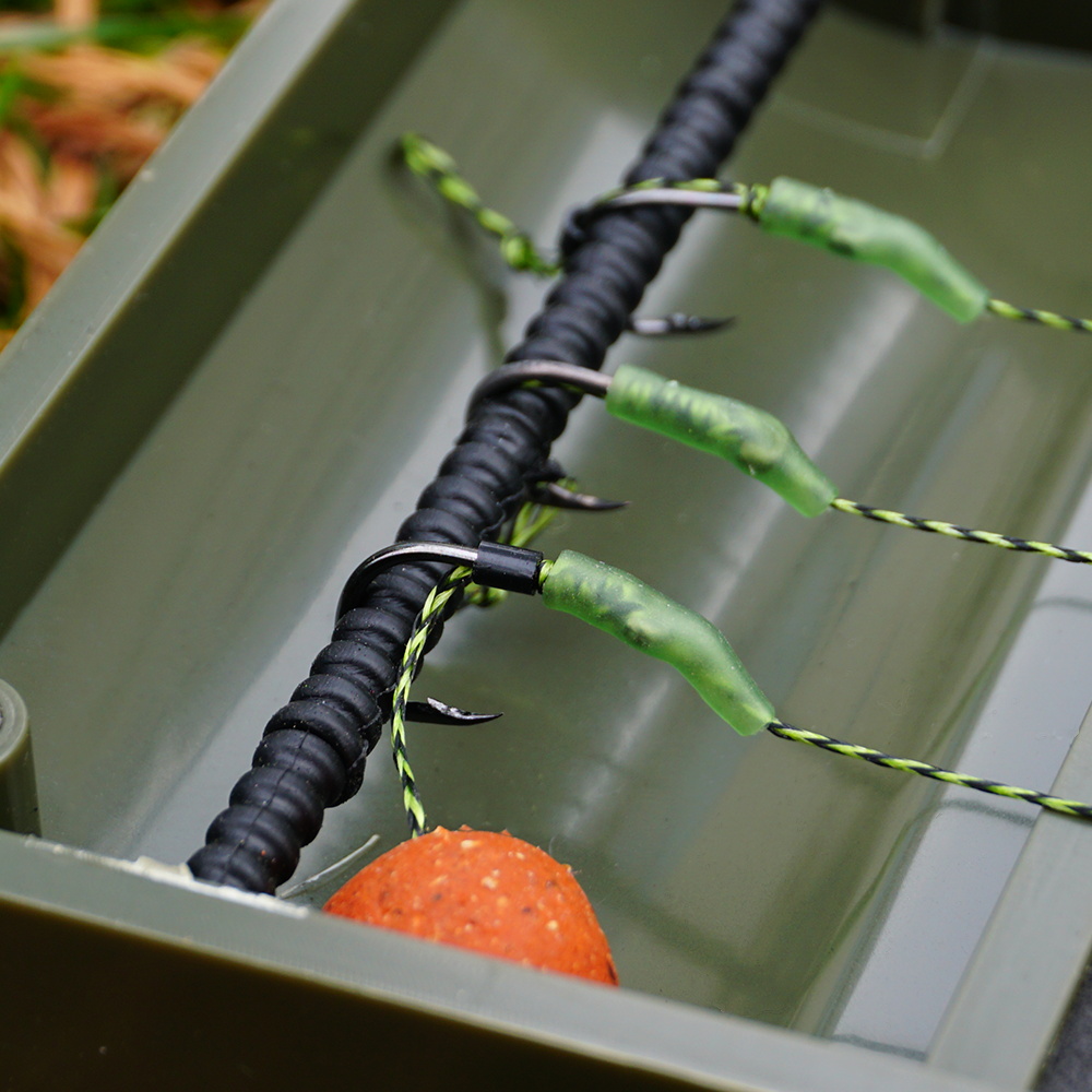 Hirisi-anzuelo de pesca de car - Ice Fishing Tip Up reseña y precio