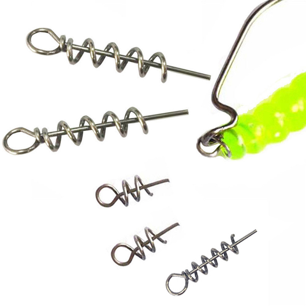 30 Uds. Pin de bloqueo de reso - Fishing Equipment Cheap reseña y precio