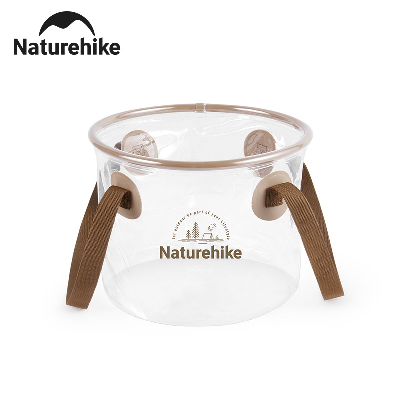 Cubo plegable Naturehike de 10 - Fishing Equipment Bag reseña y precio