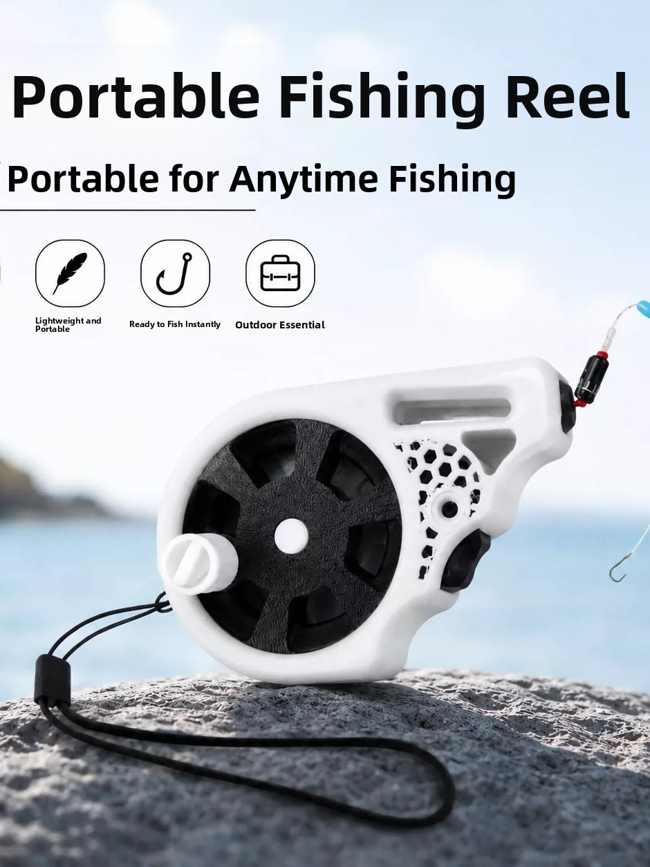 Equipo de Pesca Portátil  de B - Fishing Equipment Brands reseña y precio