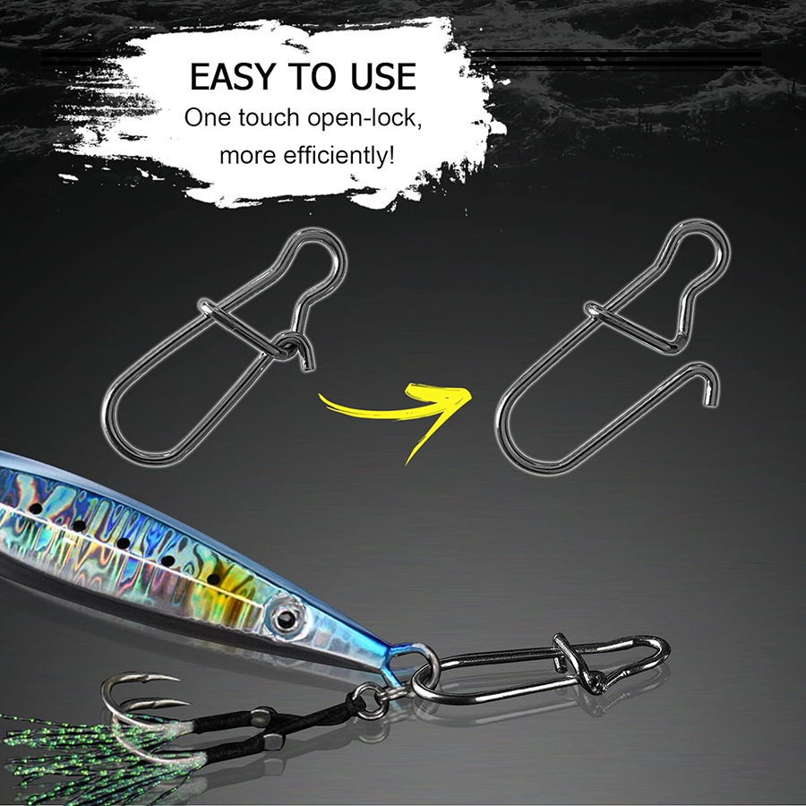 50 Uds. Broches Crankbait de a - Ice Fishing Tip Up reseña y precio