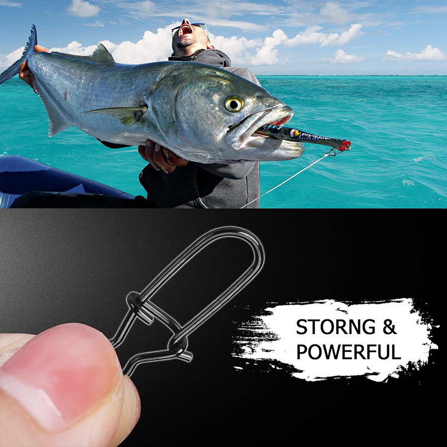 50 Uds. Broches Crankbait de a - Ice Fishing Tip Up reseña y precio