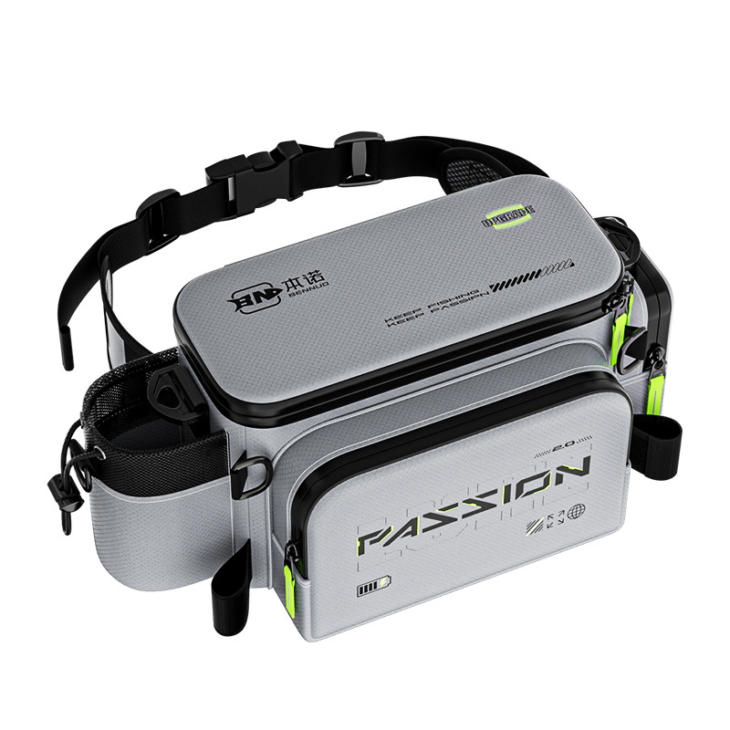 Riñonera Multifuncional Imperm - Fishing Equipment Bag reseña y precio