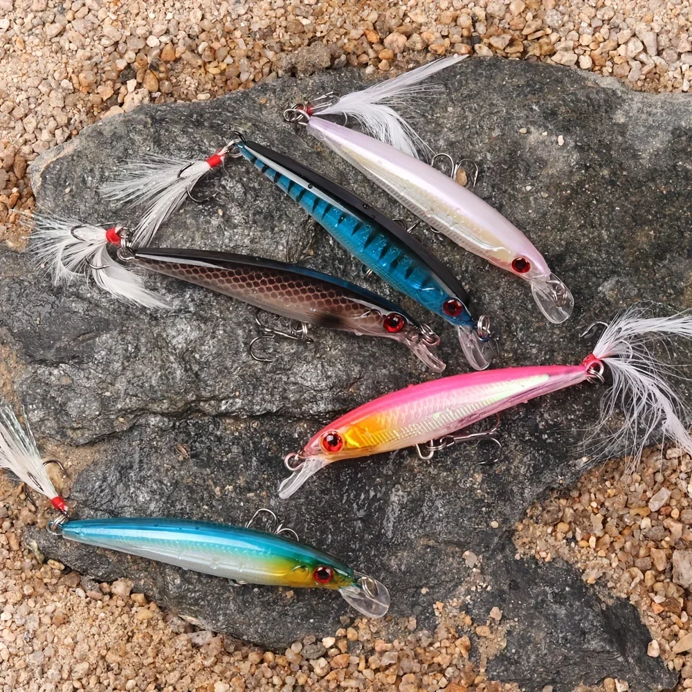 Señuelo de pesca Minnow biónic - Fishing Equipment Carp reseña y precio