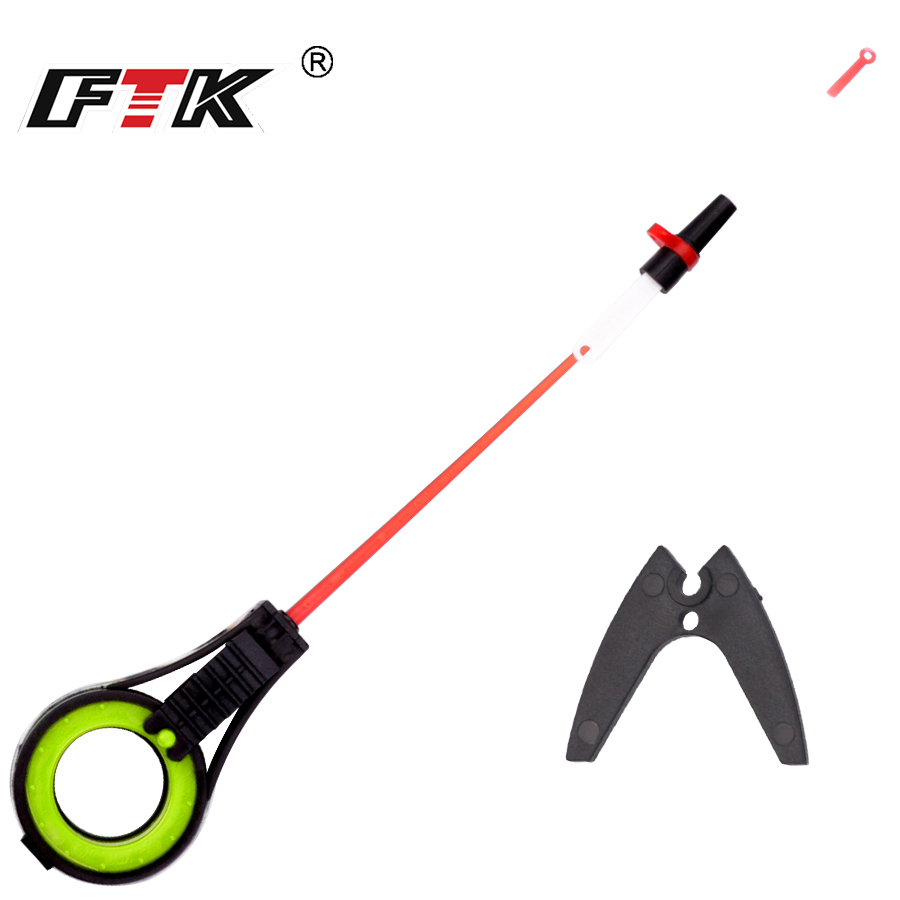 FTK-caña de pescar en hielo, M - Ice Fishing Tip Up reseña y precio
