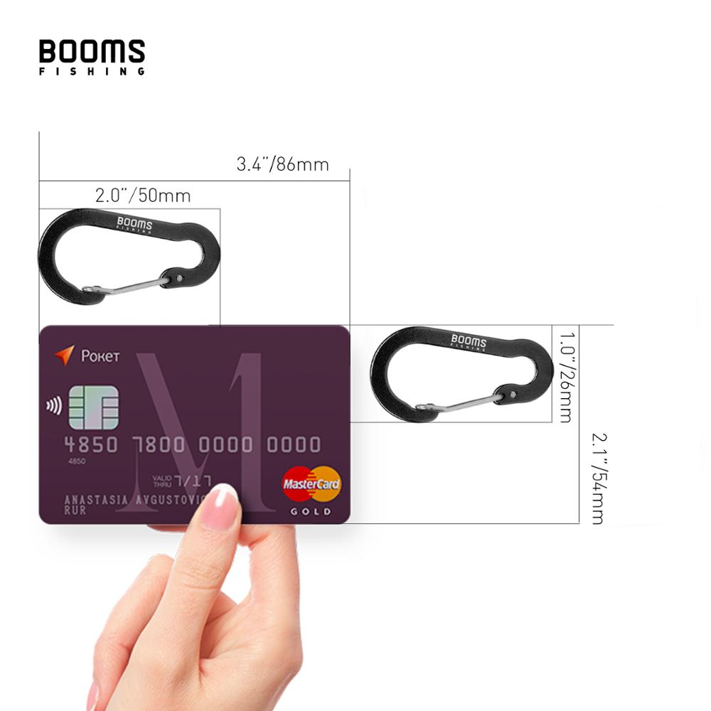 Booms Fishing CC1 6/10 Uds mos - Fishing Equipment Carp reseña y precio