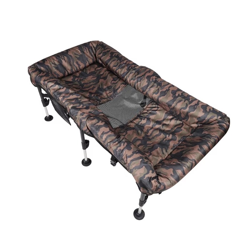 Cuna para carpas de tela Oxfor - Fishing Equipment Carp reseña y precio
