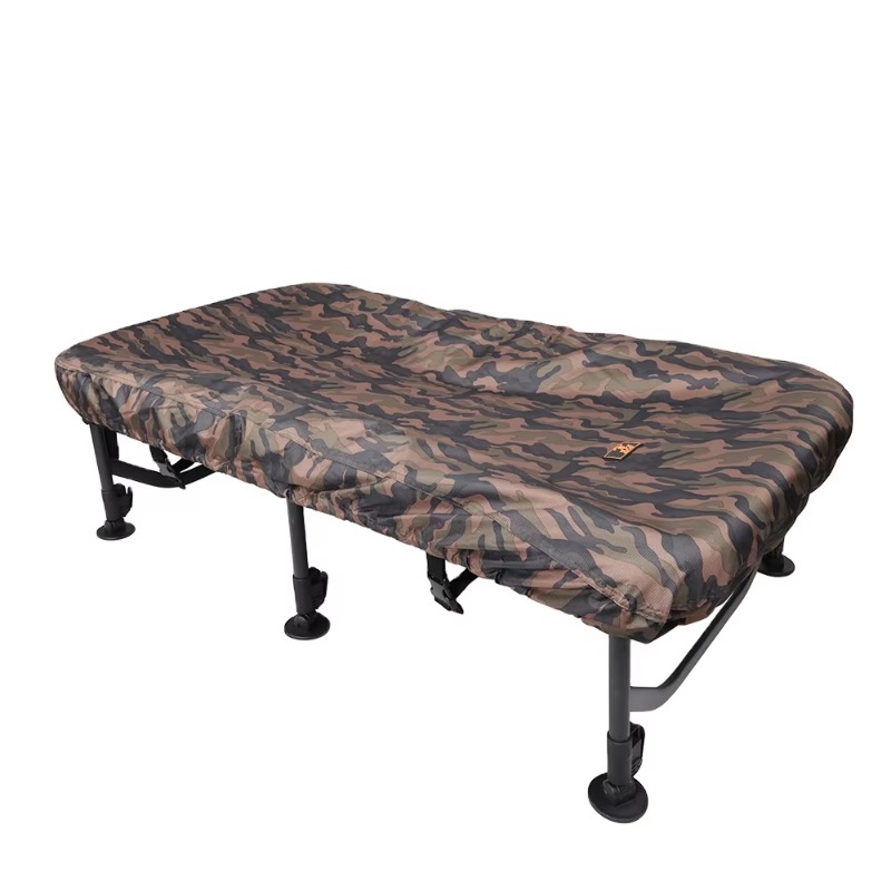 Cuna para carpas de tela Oxfor - Fishing Equipment Carp reseña y precio