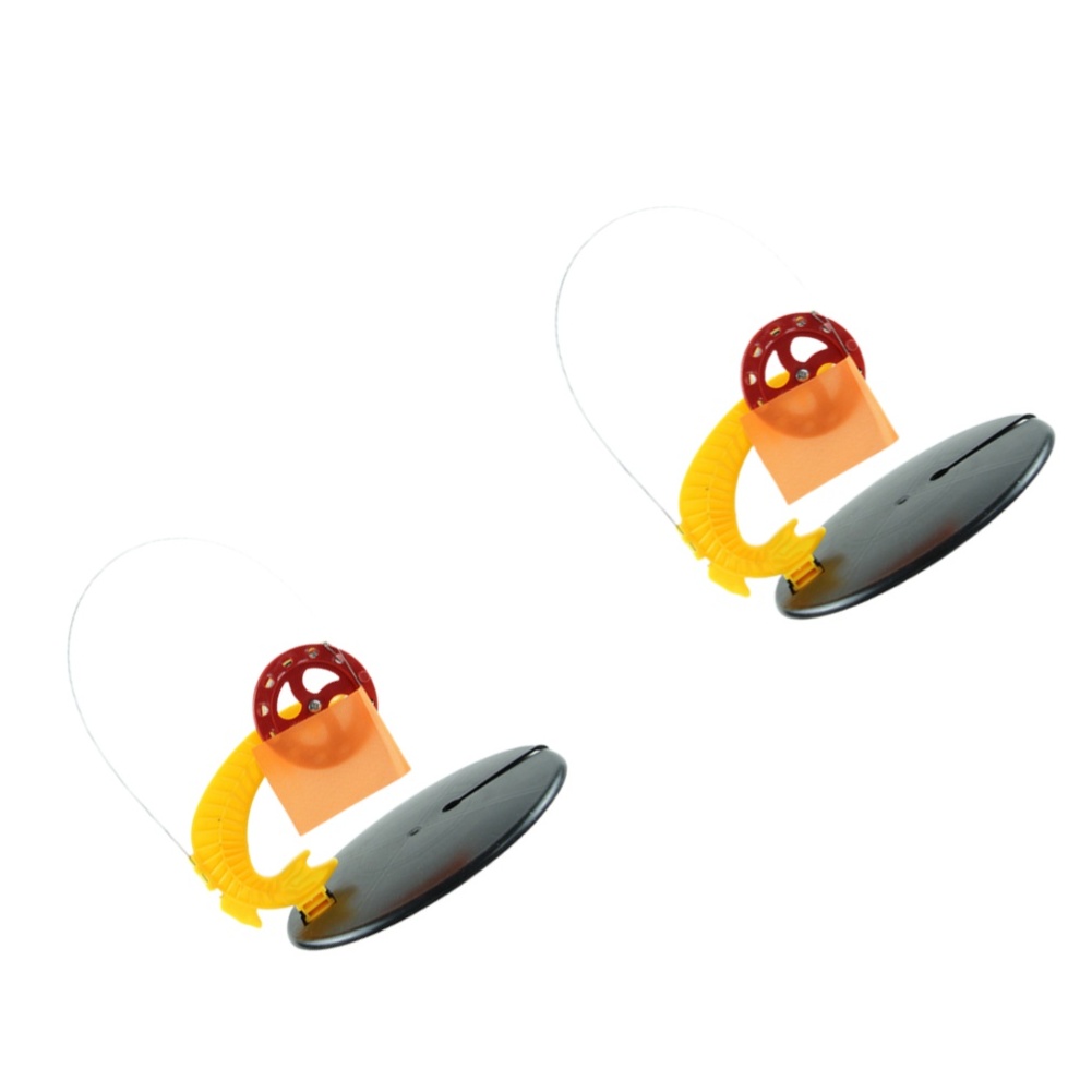 Para la pesca en climas fríos: - Ice Fishing Tip Up reseña y precio