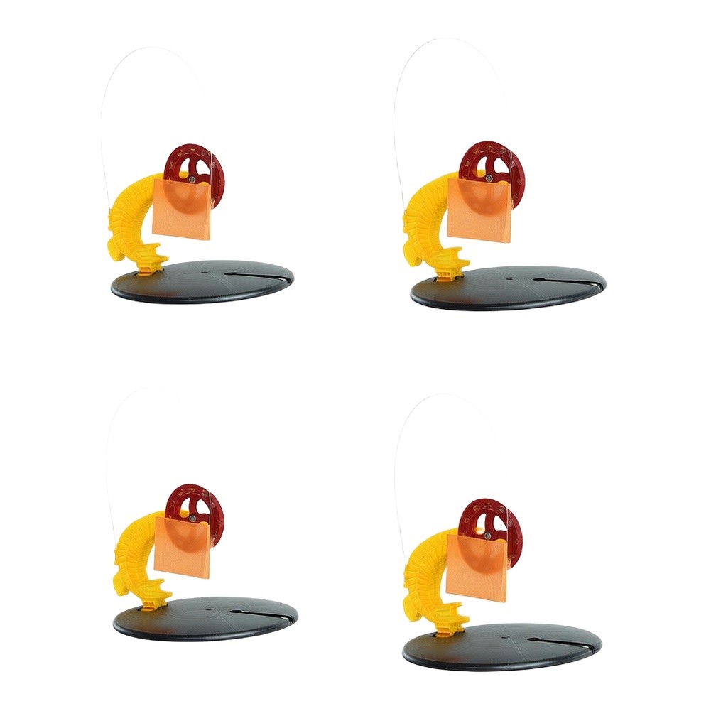 Para la pesca en climas fríos: - Ice Fishing Tip Up reseña y precio